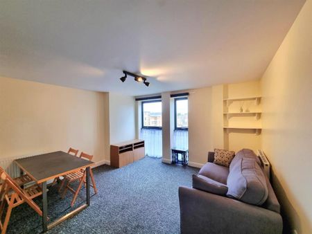 1 bedroom flat to rent - Photo 4