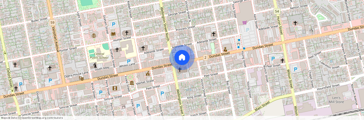 555 Dundas Street, Woodstock, Woodstock, Oxford, N4S 7Y3