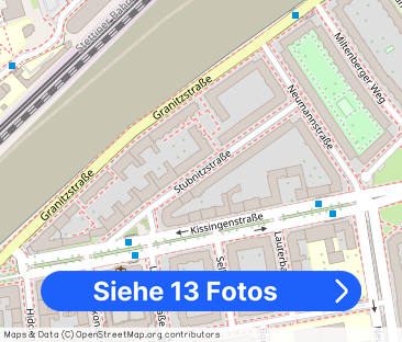 Penthouse living mit spektakulärer Dachterrasse - Foto 1