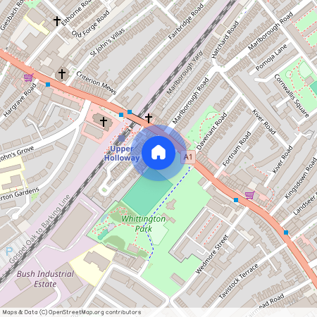 Holloway Road, London, N19