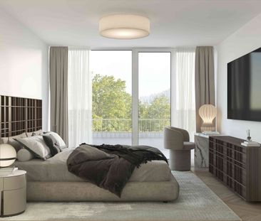 2.5 Zimmer, 66 m², 1. Stock - Photo 3