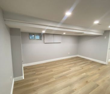 For Lease - 8 Cliff Street Unit# Bsmt, Toronto, Ontario - Photo 5