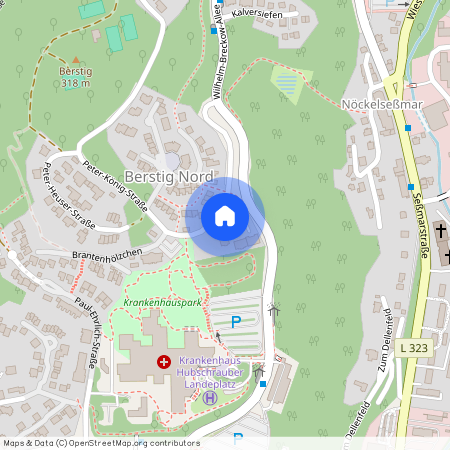 Peter-König-Straße 1-3, 51643 Nordrhein-Westfalen - Gummersbach