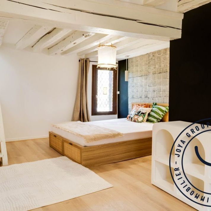 Magnifique appartement meublé de 2 pièces - Photo 1