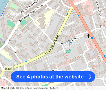 Westbridge Road, London, SW11 - Photo 1