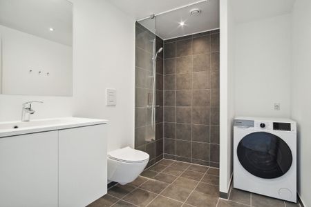 2-vær. lejlighed - Foto 3