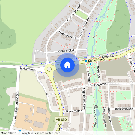 Upplands Väsby, Stockholm, Mälarvägen 91