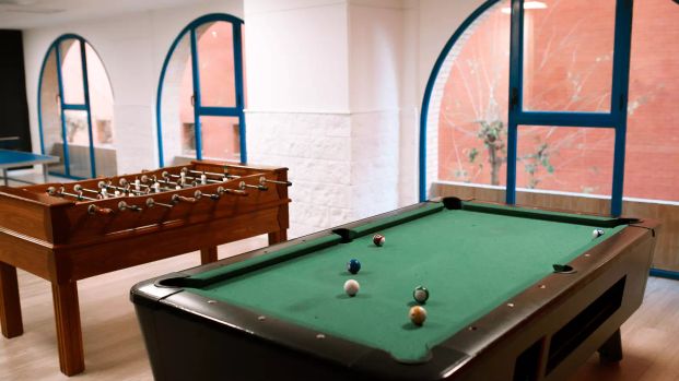 Room for rent in a student residence in Valencia - Foto 1
