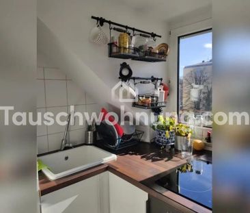 TAUSCHWOHNUNG Helle zentrale 2 Zi-Whg an der Isar gegen 3/4 Zi. - Foto 1