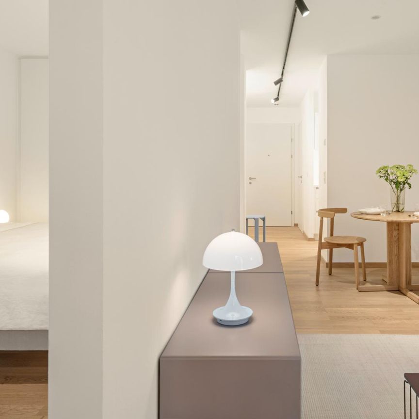 ERSTBEZUG! Architektur trifft Lebensqualität: Brandneue Wohnungen nahe dem VIC! - Photo 1