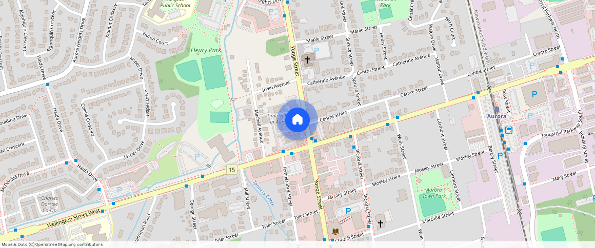 123-600 Alex Gardner Circle, Aurora