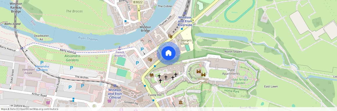 Windsor-chapter Mews-unfurnished