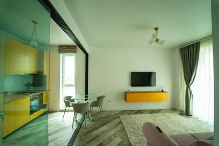 Apartament 2 camere de închiriat – Bloc nou, Tomis Nord, lângă Campus - Photo 2