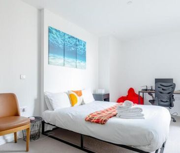 1 bedroom apartment to rent - Photo 6