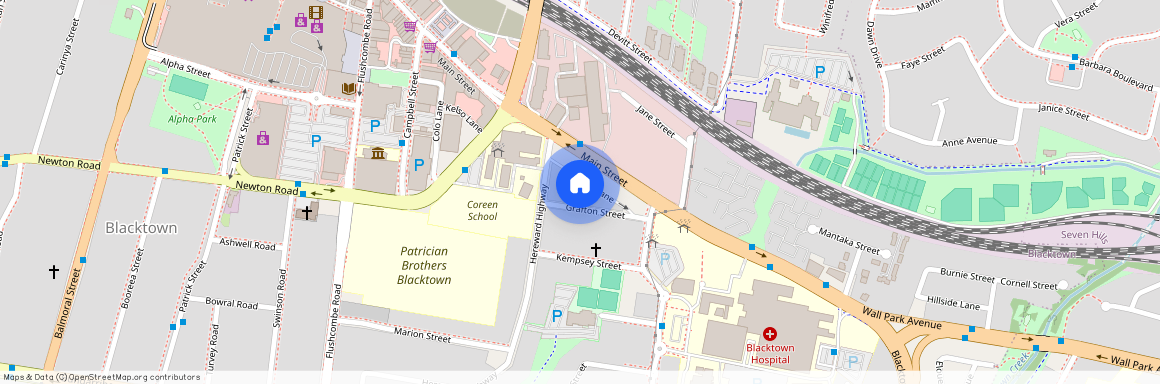 7 Grafton Street, Blacktown 2148, New South Wales