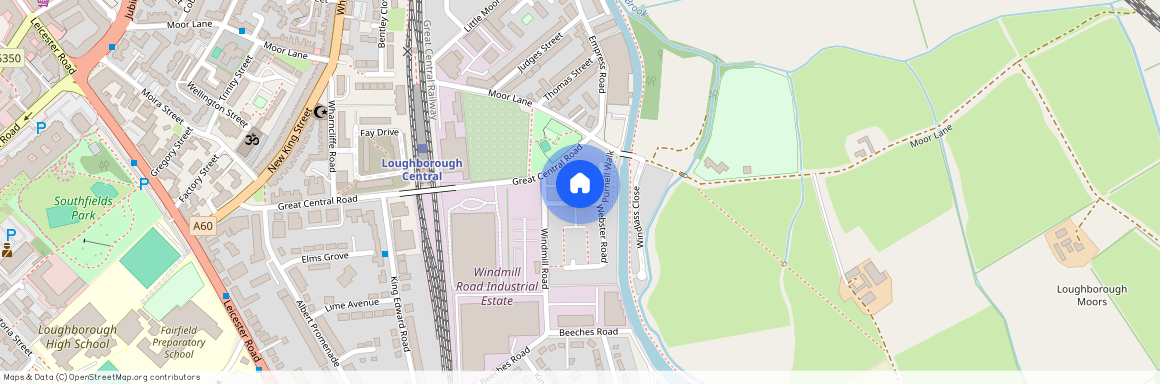Loughborough LE11