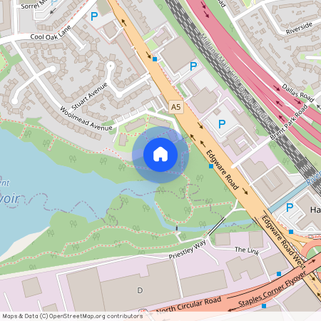 Verulam Court, Woolmead Avenue, Colindale