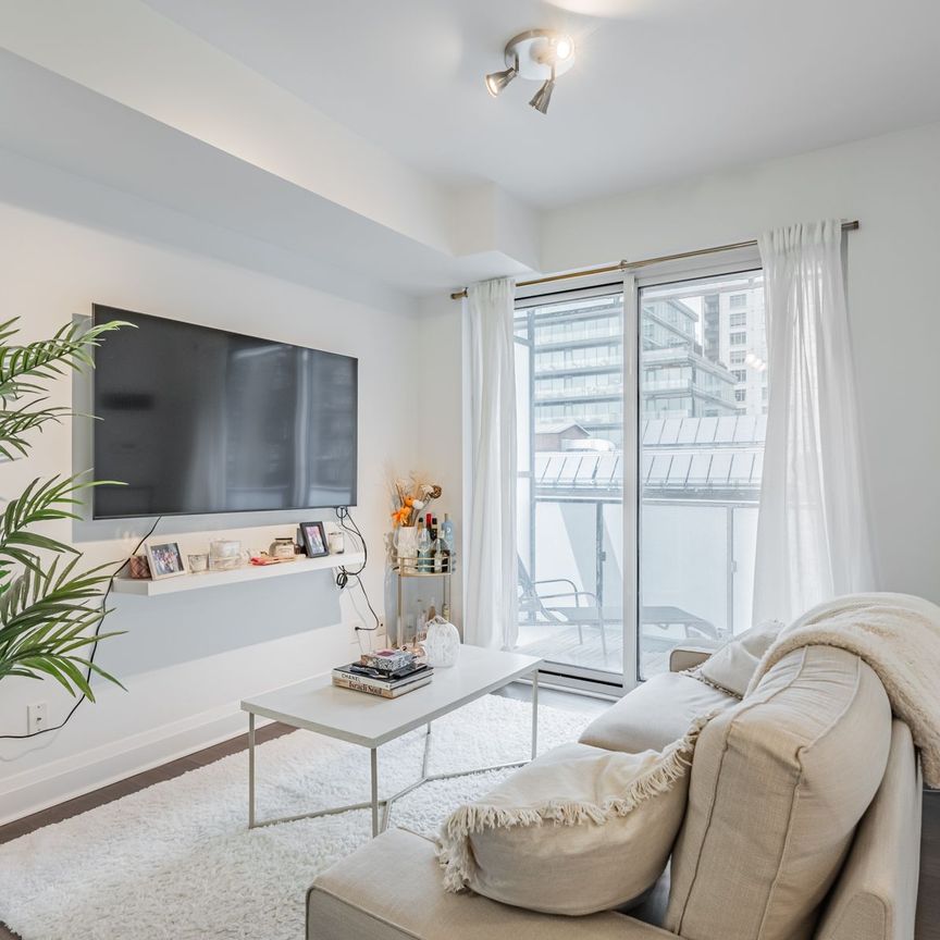 For Lease - 65 St Mary Street Unit# 408, Toronto, Ontario - Photo 1