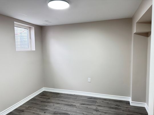 For Lease - 36 Foothill Street Unit# Basement, Whitby, Ontario - Photo 1