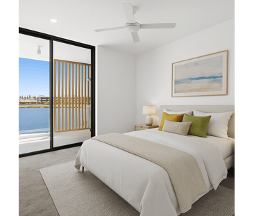 New 3 Bedroom Apartment with Loads of Natural Light - Photo 4