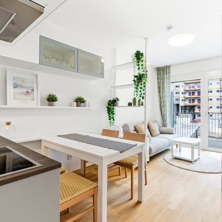 Urbanes Wohnen im Messequadrant – modernes Design trifft Top-Lage in Graz - Photo 1