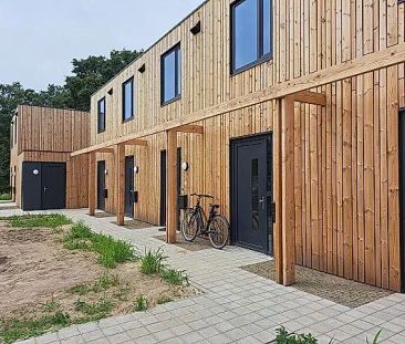 Maison d'angle Langlaar 15, Eindhoven - À louer - Foto 4