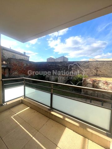 A LOUER - CHATEAURENARD - Appartement T2 avec parking et terrasse., - Photo 5