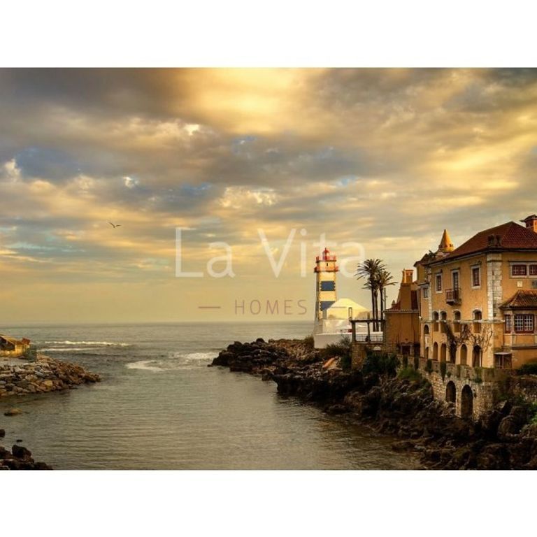 Luxury Flat for rent in Cascais e Estoril, Portugal - Photo 1