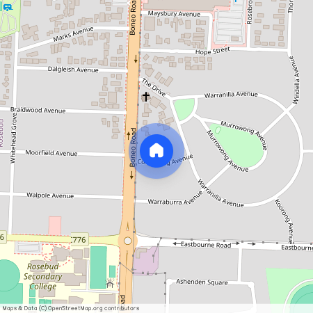 2/6 Coorabong Avenue, Vic 3939, Rosebud