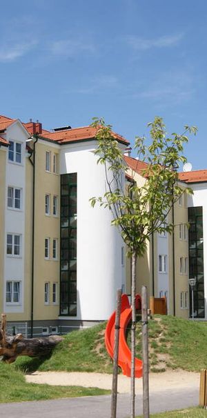 Freundliche 3 Zimmer Wohnung mit Balkon - Photo 2