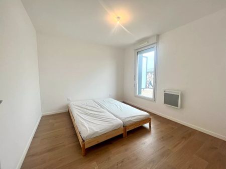 Appartement Dammarie Les Lys 2 pièce(s) 45 m2 - Photo 2