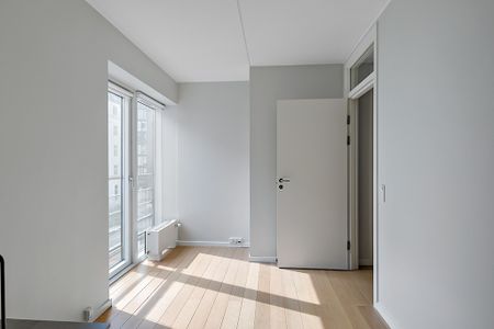 Lys og moderne lejlighed på attraktive Amerika Plads udlejes - Photo 4