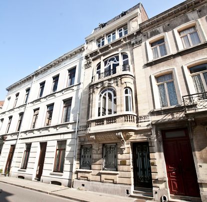 Möblierte Wohnung Brüssel, Schuman (EU District) - Photo 1