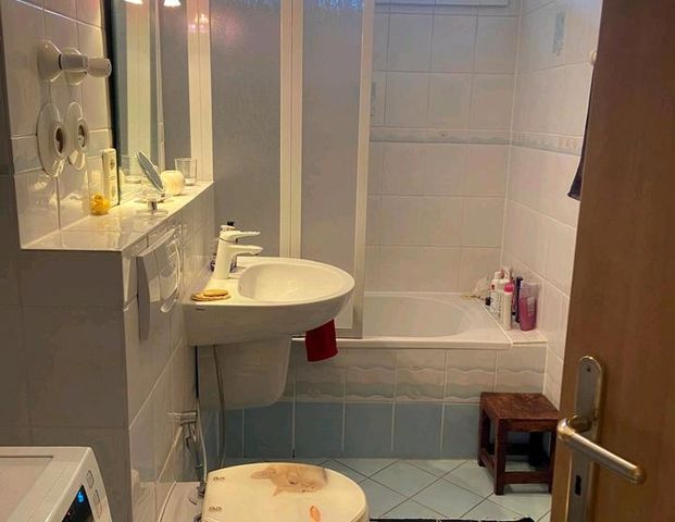 Wohnung bis Ende Febr. Bad Homburg - Foto 1