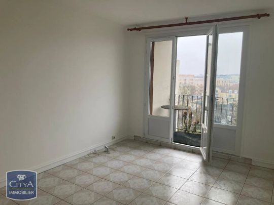 Appartement à louer 2 pièces 41m² - Photo 1