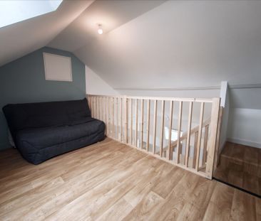 Location Appartement 2 pièces 16m² - Photo 3