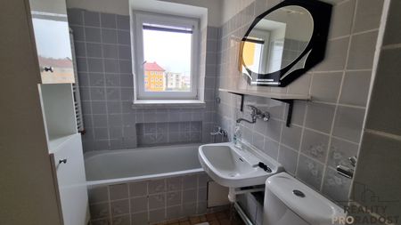 Pronájem bytu 2+1 55 m² - Фото 2