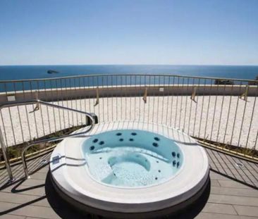 2 room luxury Flat for rent in Benidorm, Spain - Photo 4