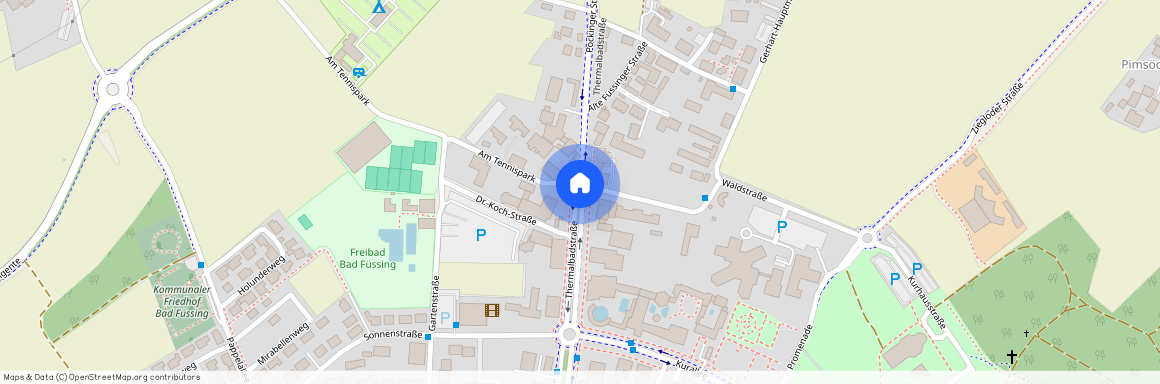 94072 Bayern - Bad Füssing