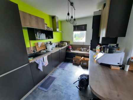 Appartement T2 à louer Pont Pean - 46 m² - Photo 4