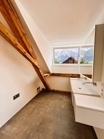 NAHE Innsbruck: Modern-alpine, ca. 150 m² große, klimatisierte Dachgeschosswohnung mit 2 Dachterrassen zu mieten! - Photo 5