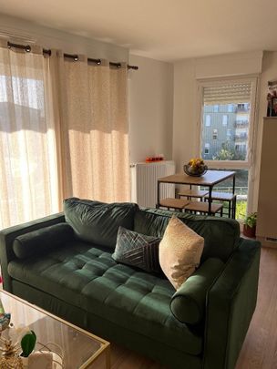 A LOUER ANGERS HAUT DE ST AUBIN - Appartement au 2ème ... - Photo 1