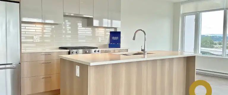 2 bed/2 bath CORNER Unit with Large Balcony @ Brewery District! | 258 Nelson's Court, New Westminster - Photo 1