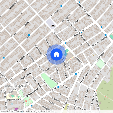 Γλυφάδα (Άνω Γλυφάδα)