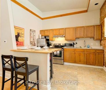 For Lease - 100 Downie Street, Stratford, Ontario - Photo 1