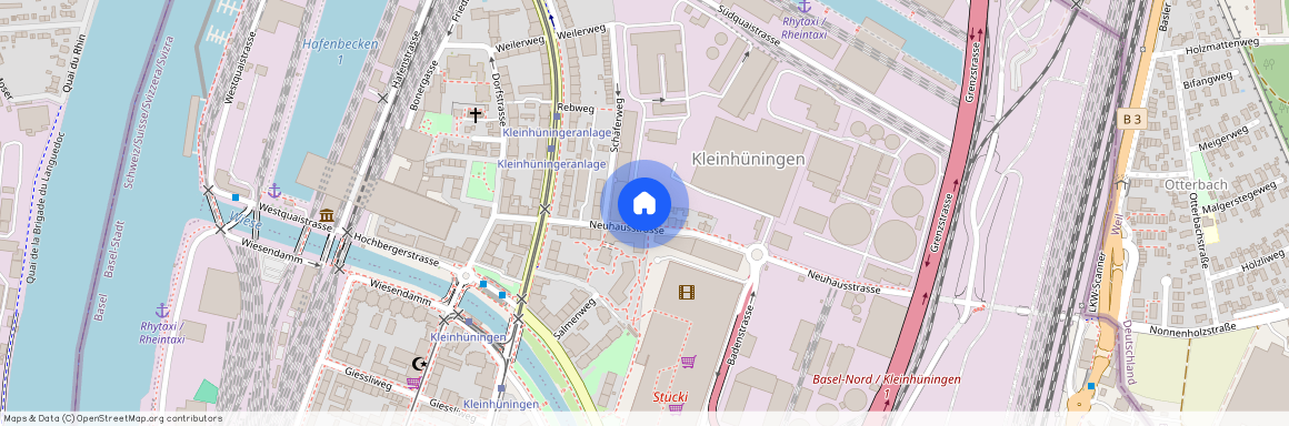 Neuhausstrasse 35/37, 4057 Basel