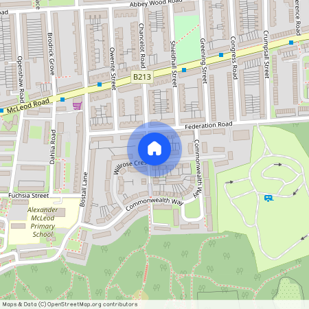 Shornells Way, Abbey Wood, SE2