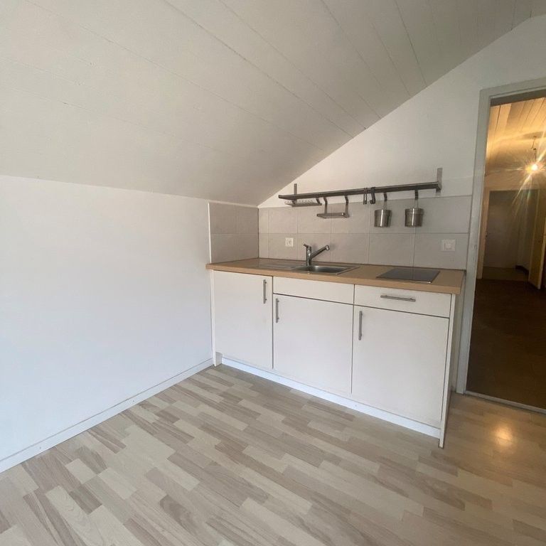 Rent a 2 rooms apartment in Grenchen - Foto 1