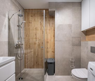 Nowe, narożne, 3.pok, z balkonem i garażem z 2023! - Фото 5