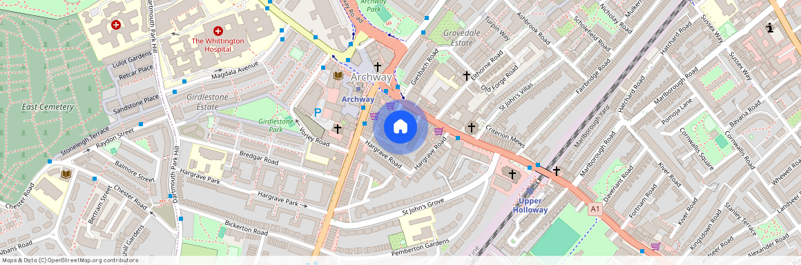 Witley Road, London, N19